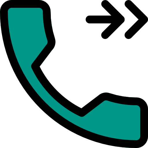 Forward call Symbol