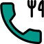 Call reserve 图标 64x64
