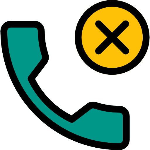 Call 图标