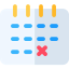 Calendar icon 64x64