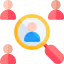 Human resources icon 64x64