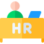 Human resources 图标 64x64
