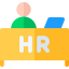 Human resources icon 64x64