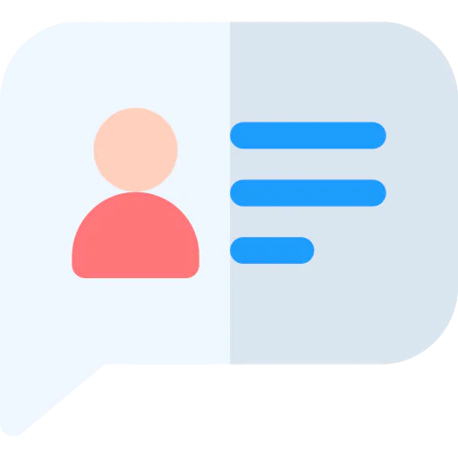 Interview icon