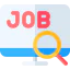 Job search icon 64x64