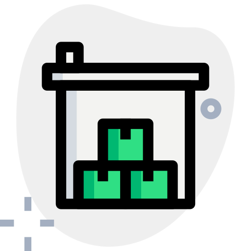 Boxes icon