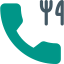 Call reserve icon 64x64