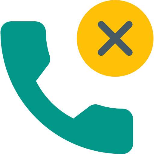 Call 图标