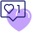 Likes icon 64x64