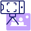 Video recording icon 64x64