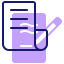 Text document icon 64x64
