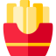 Fries icon 64x64