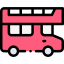 Double decker bus Symbol 64x64