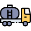 Tanker truck icon 64x64