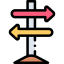 Directional sign 图标 64x64