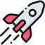 Rocket icon 64x64