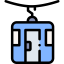 Cable car icon 64x64