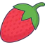 Strawberry icon 64x64