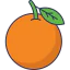 Orange icon 64x64