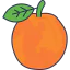 Orange icon 64x64