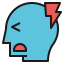 Headache icon 64x64