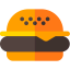 Cheeseburger icon 64x64