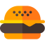 Cheeseburger 图标 64x64