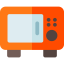 Microwave icon 64x64