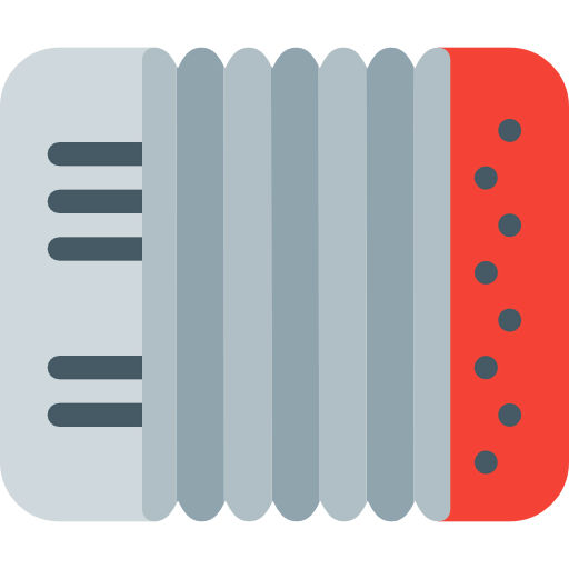 Accordion icon