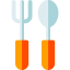 Cutlery icon 64x64