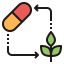 Alternative medicine アイコン 64x64