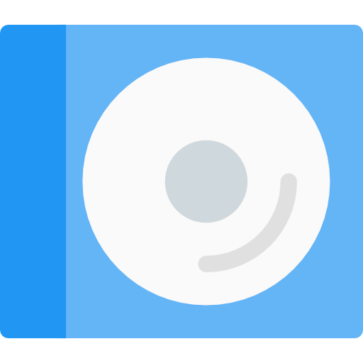 Cd icon