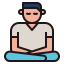 Meditation アイコン 64x64