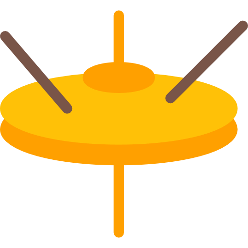 Cymbal Ikona