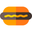 Hot dog icon 64x64