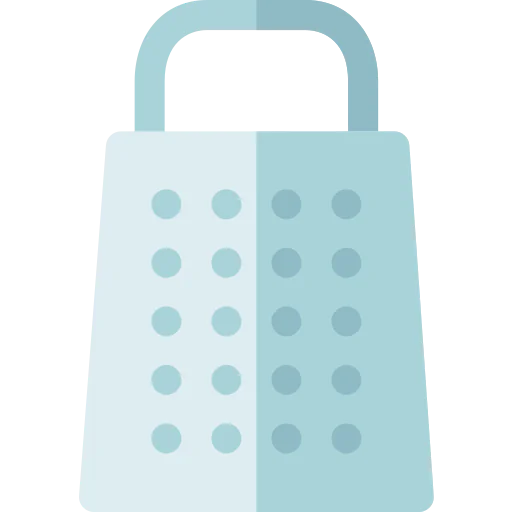 Grater icon