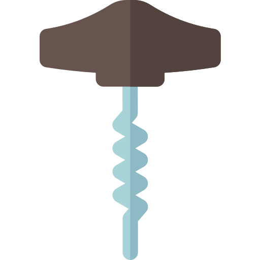 Corkscrew icon