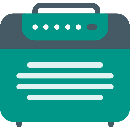 Amplifier icon