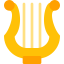 Harp icon 64x64