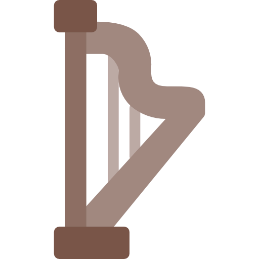 Harp icon
