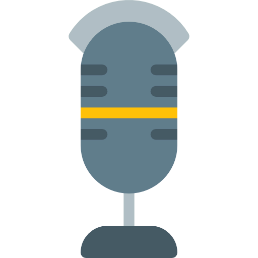 Microphone icon