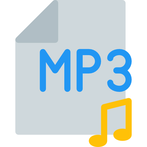 Mp3 icon