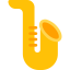 Saxophone 상 64x64