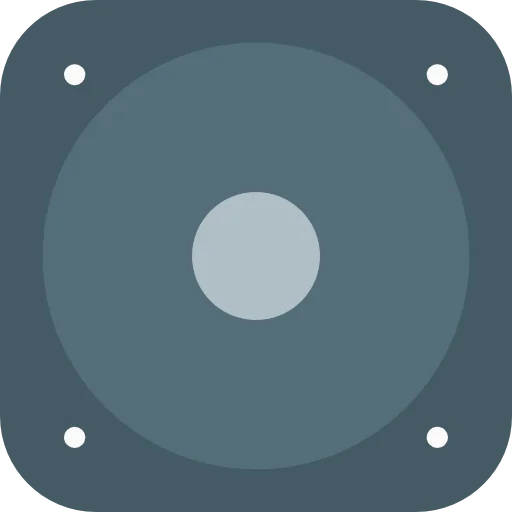 Speaker icon