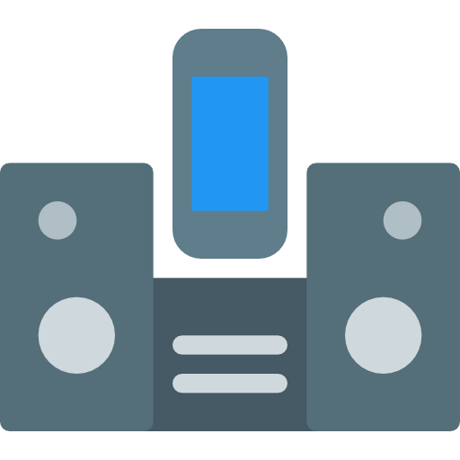 Speaker icon