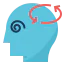 Dizziness アイコン 64x64