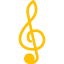 G clef 상 64x64
