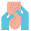 Foot アイコン 64x64