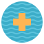 Hydrotherapy アイコン 64x64