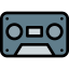 Cassette Symbol 64x64